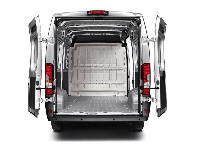 Фото автомобиля Peugeot Boxer Fourgon (2014)